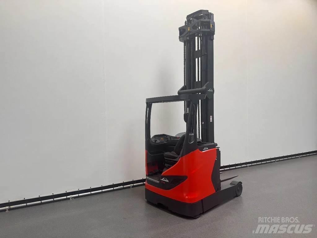 Linde R 16 HD-01 Viljuškari sa pomičnim stupom