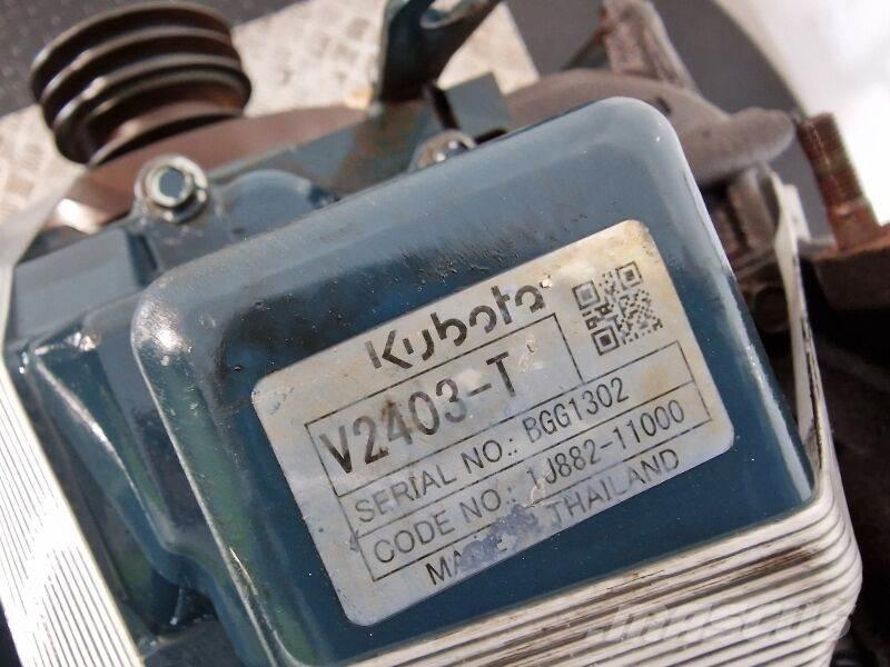 Kubota V2403-T Kargo motori
