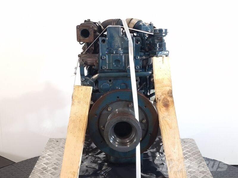 Kubota V2403-T Kargo motori