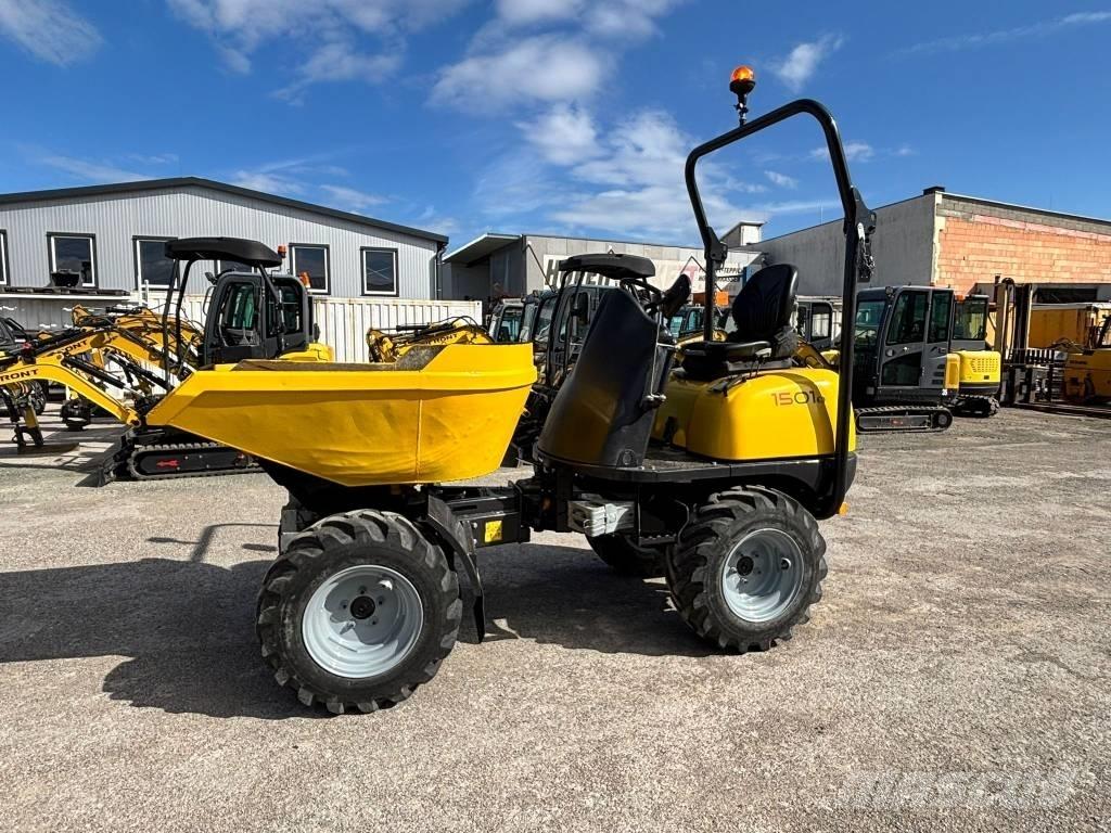 Wacker Neuson 1501 Damperi za gradilište