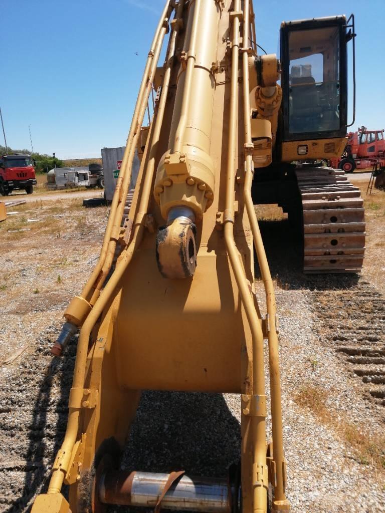 CAT 375 L Bageri guseničari