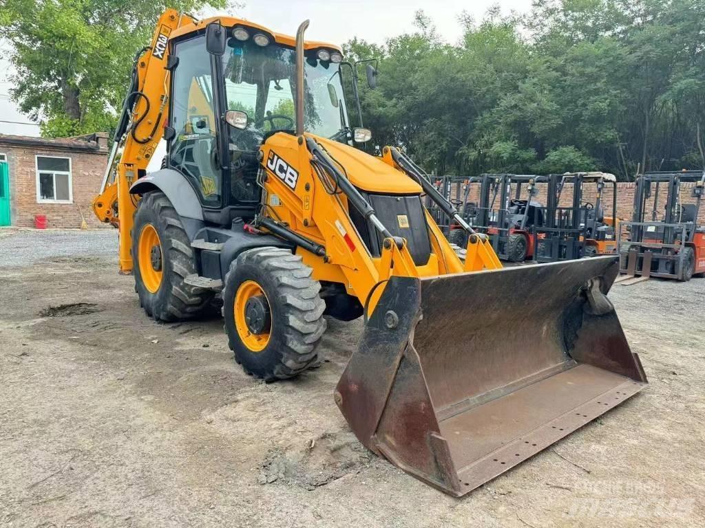 JCB 3 CX Bageri točkaši