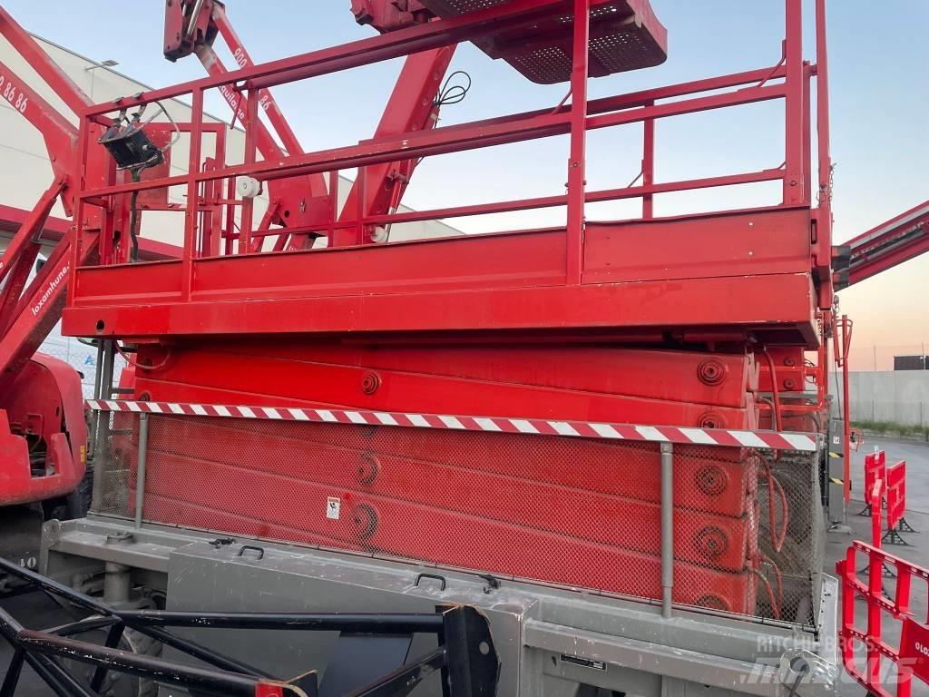 JLG SL180-12 Makazaste platforme