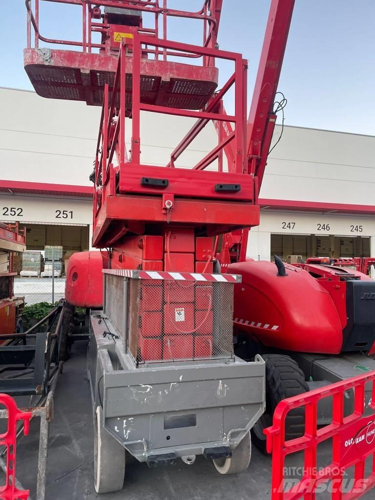 JLG SL180-12 Makazaste platforme