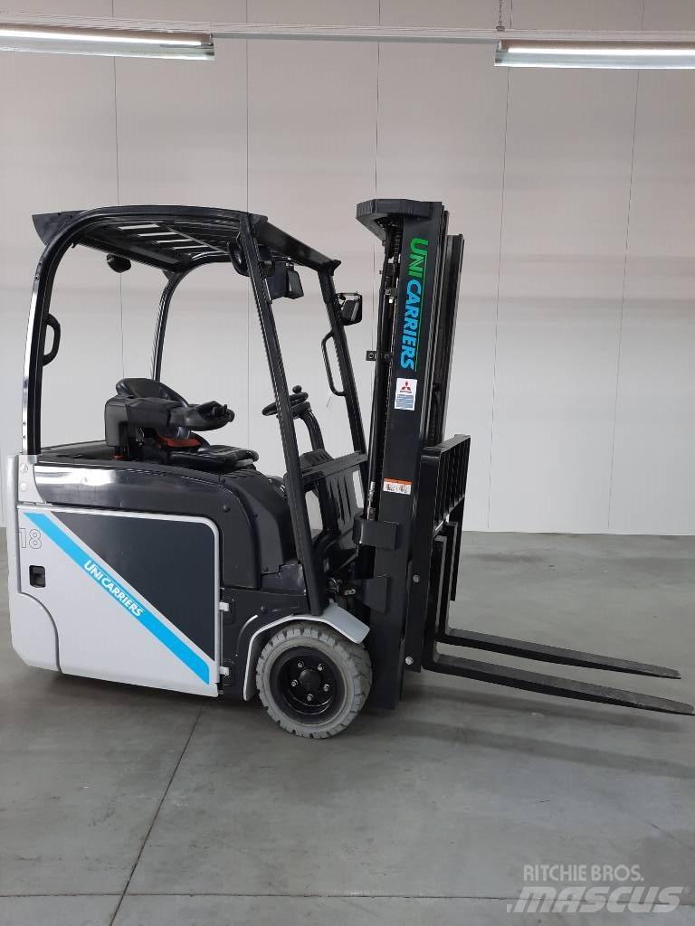 UniCarriers A2N1L18Q Električni viljuškari