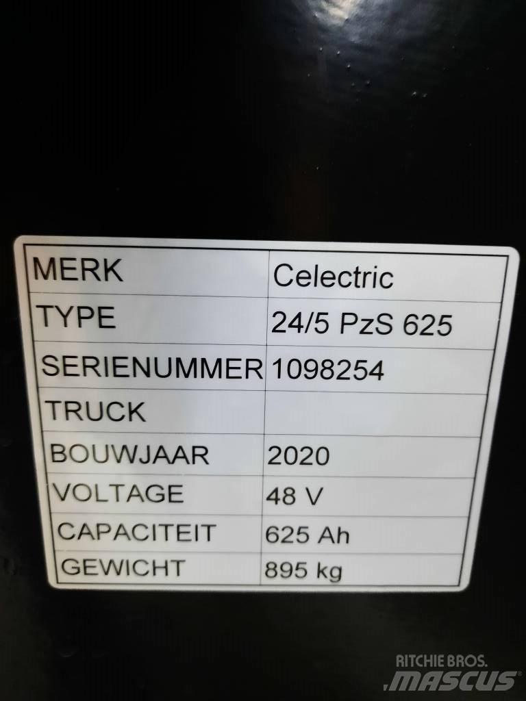 UniCarriers A2N1L18Q Električni viljuškari