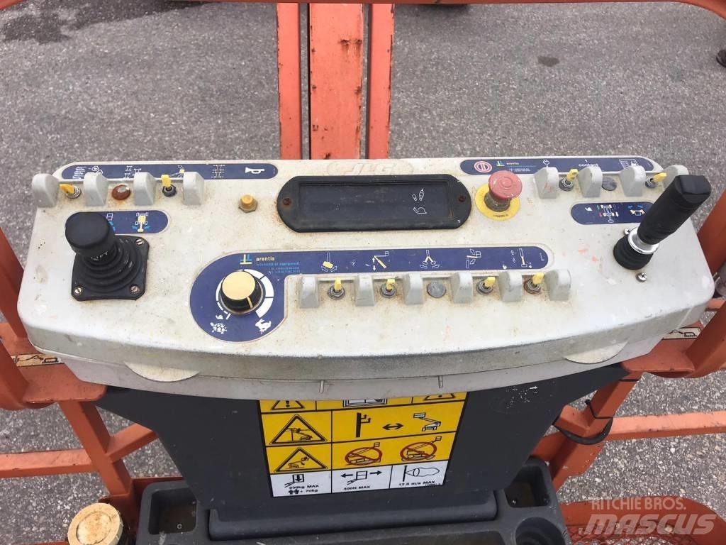 JLG 510 AJ Zglobne podizne platforme