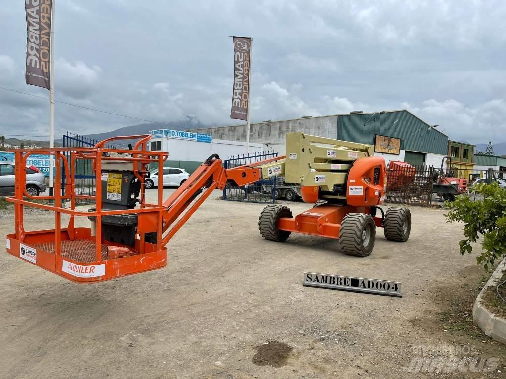 JLG 510 AJ Zglobne podizne platforme