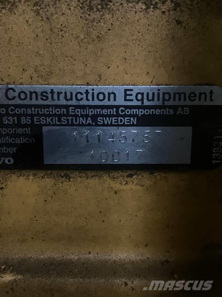 Volvo L 350 F Utovarivači na točkove