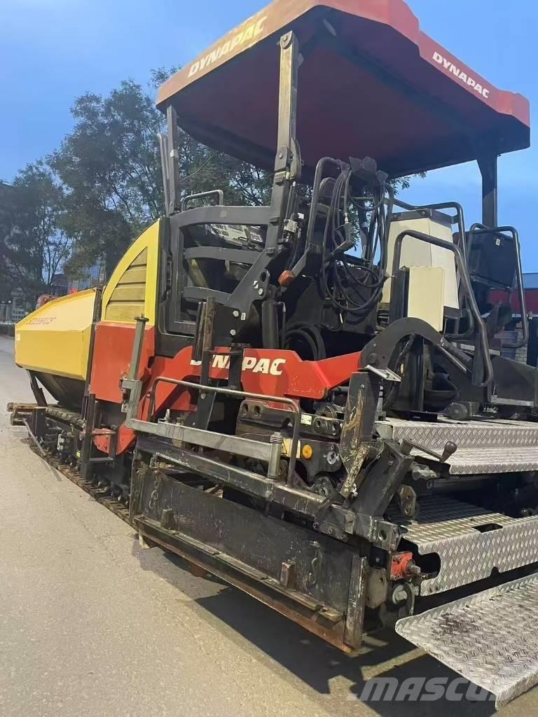 Dynapac sd2550 Asfaltni finišeri