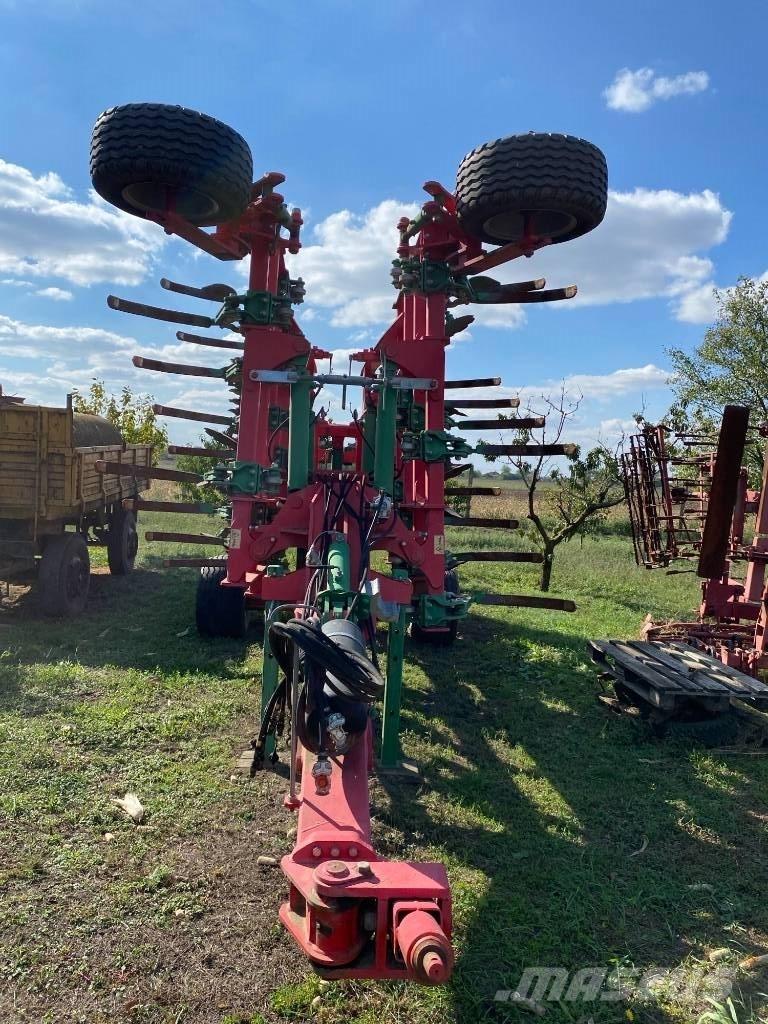 Unia Cross HP 6 Kultivatori