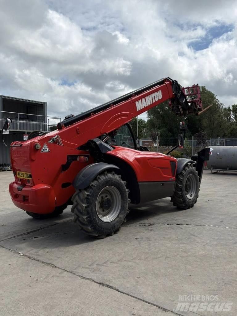 Manitou MT 1440 Teleskopski viljuškari