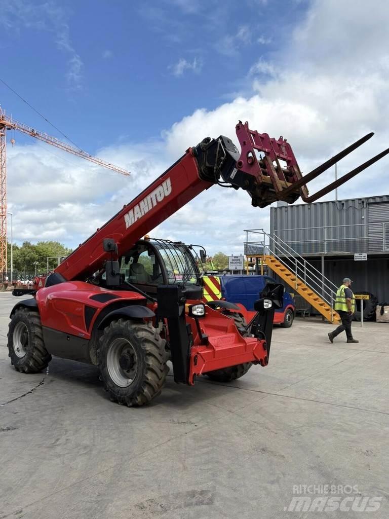 Manitou MT 1440 Teleskopski viljuškari