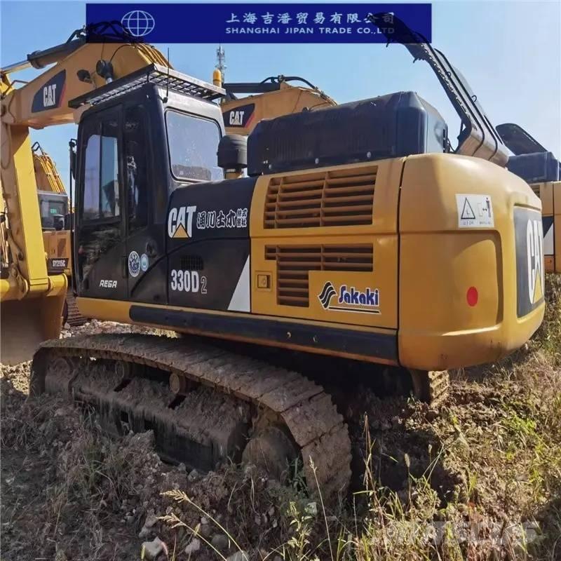 CAT 330 D Bageri guseničari