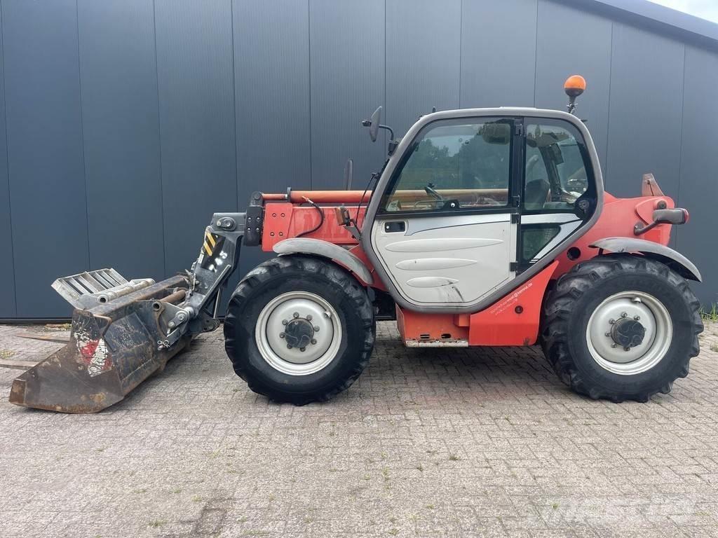 Manitou MT 932 Teleskopski viljuškari