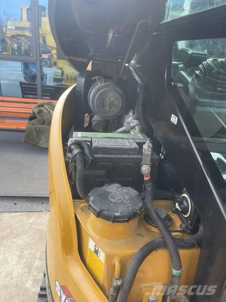 Sany SY 26 C Mini bageri < 7t