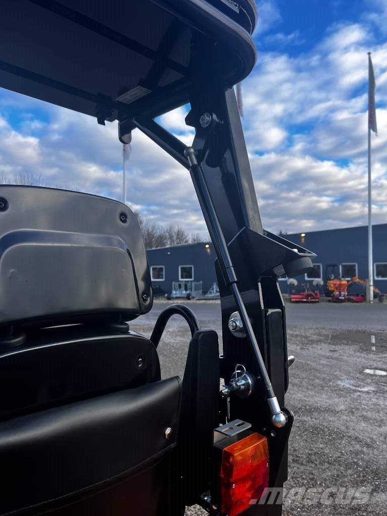 GiANT G 1500 HD Mini utovarivači