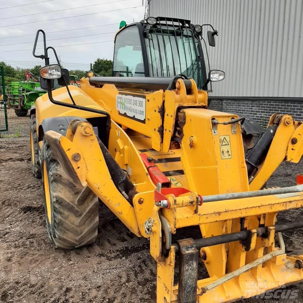 JCB 535 V 125 Teleskopski viljuškari