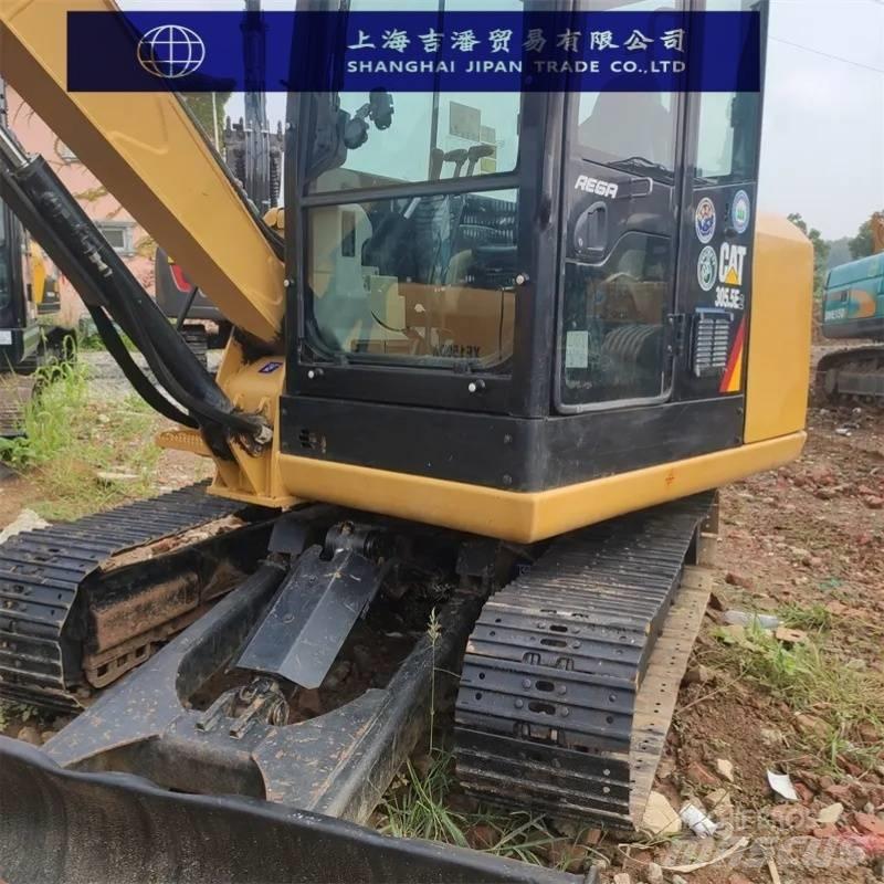 CAT 305.5 E Mini bageri < 7t