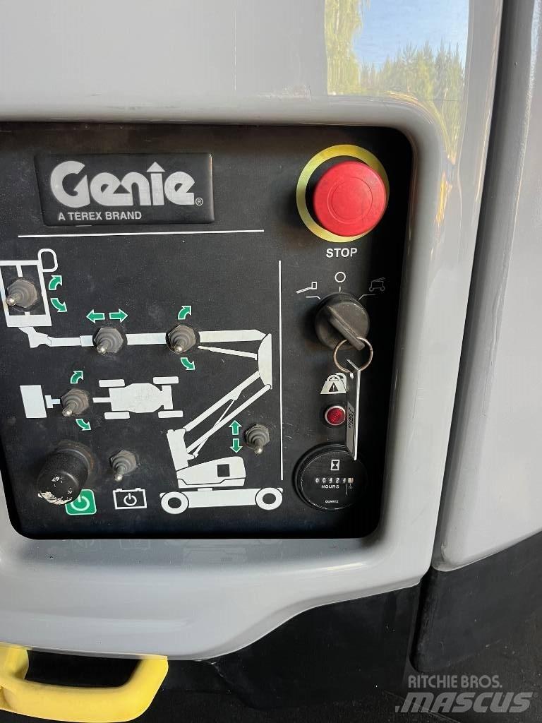 Genie Z 33/18 Zglobne podizne platforme