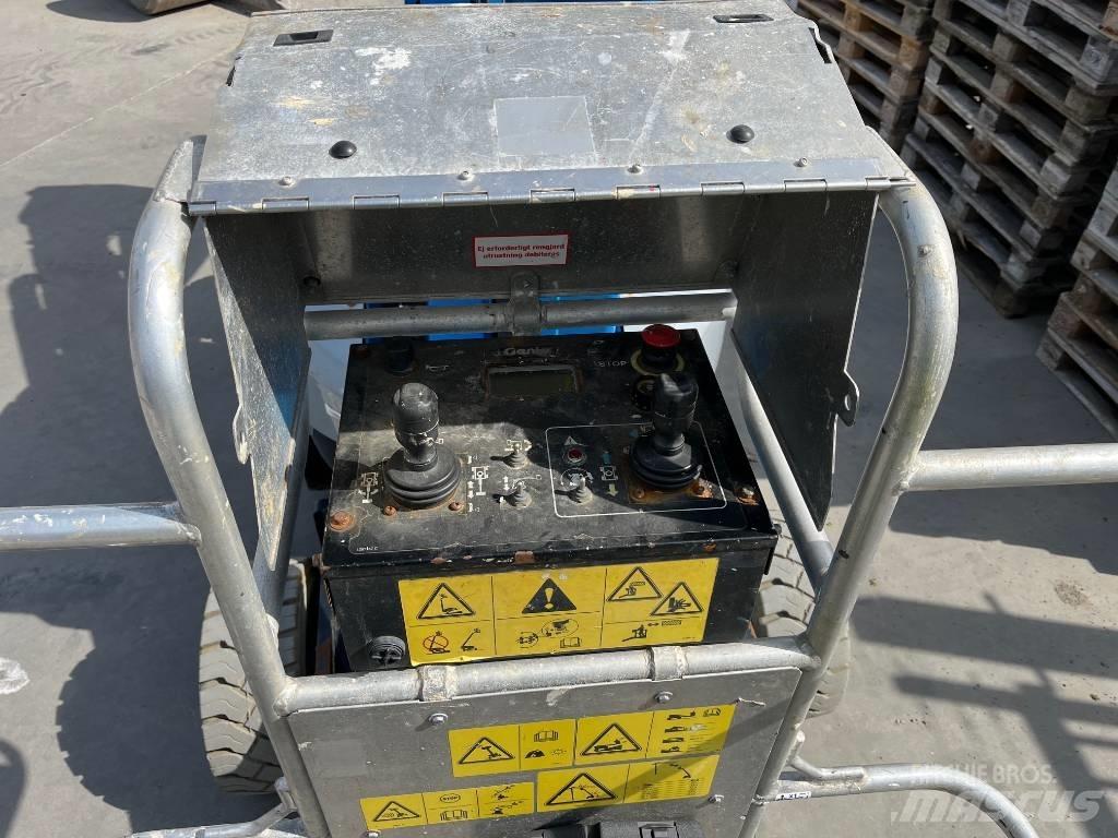 Genie Z 33/18 Zglobne podizne platforme