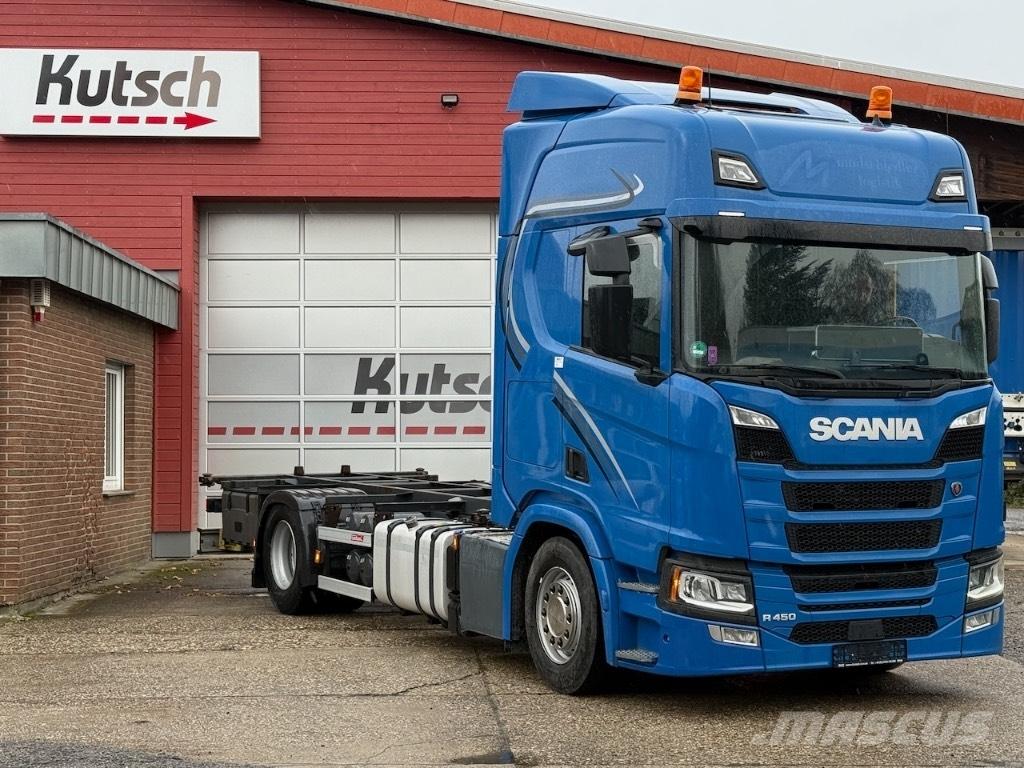 Scania R450 4x2 BDF Kamioni-šasije