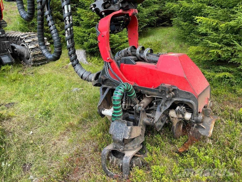 Komatsu 931 XC Harversteri
