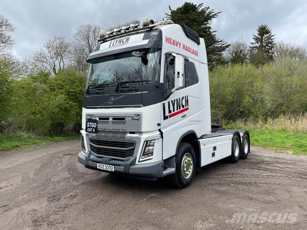 Volvo FH 16 750 6x4 Tegljači