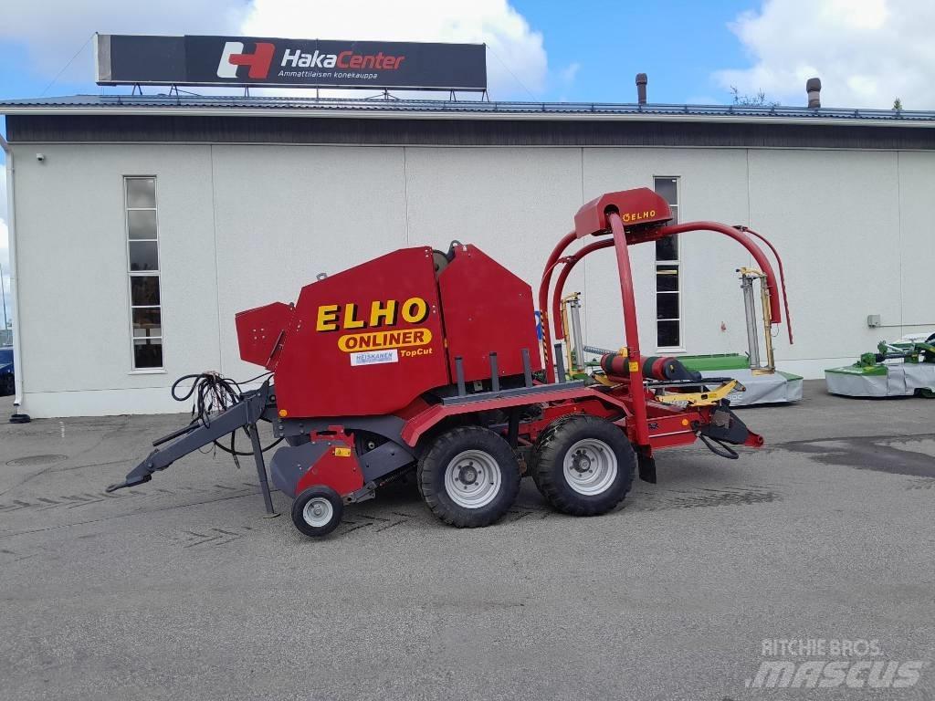 Elho OnLiner Prese/balirke za rolo bale