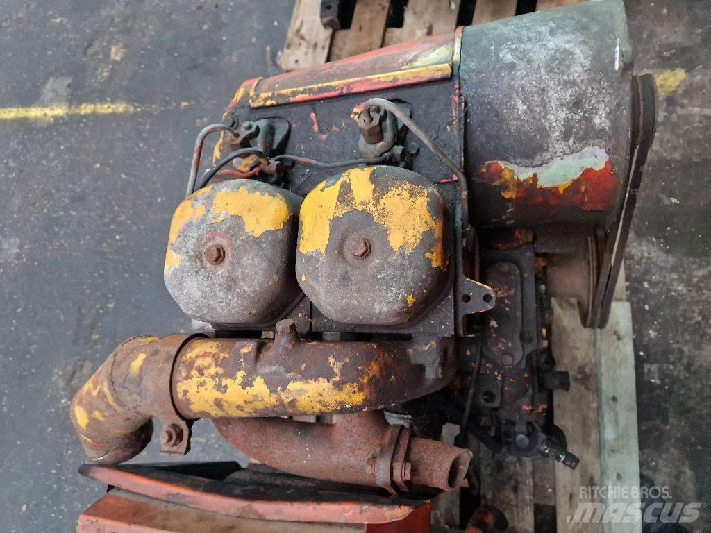 Deutz F2L912 Kargo motori