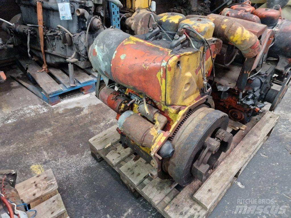 Deutz F2L912 Kargo motori