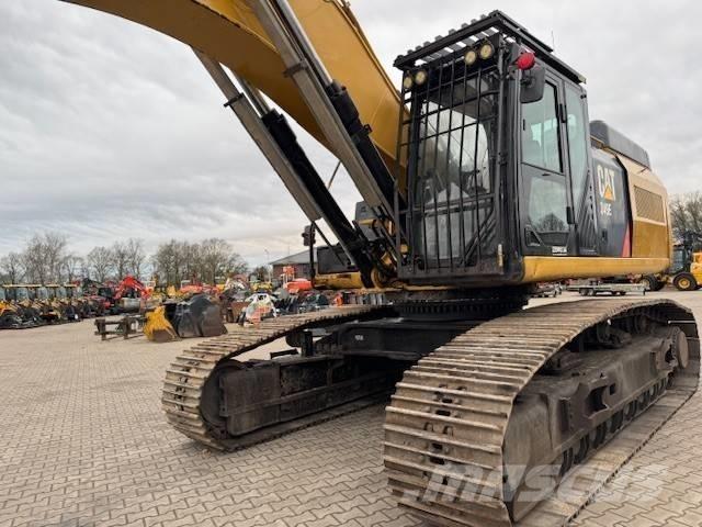 CAT 349 Bageri guseničari