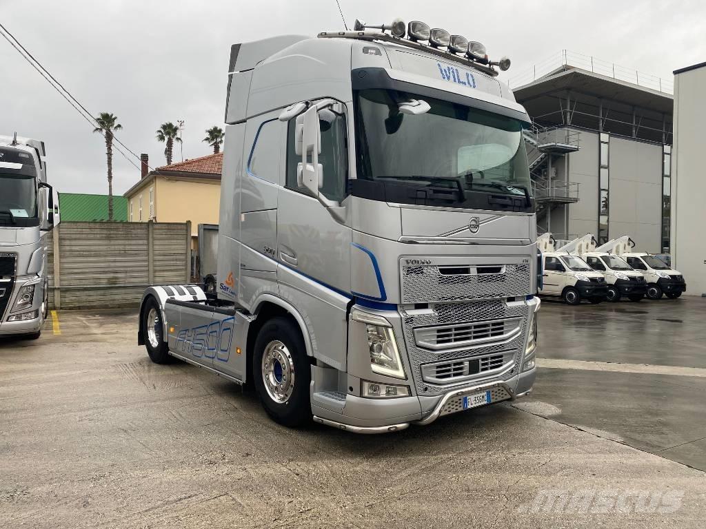 Volvo FH 500 Tegljači