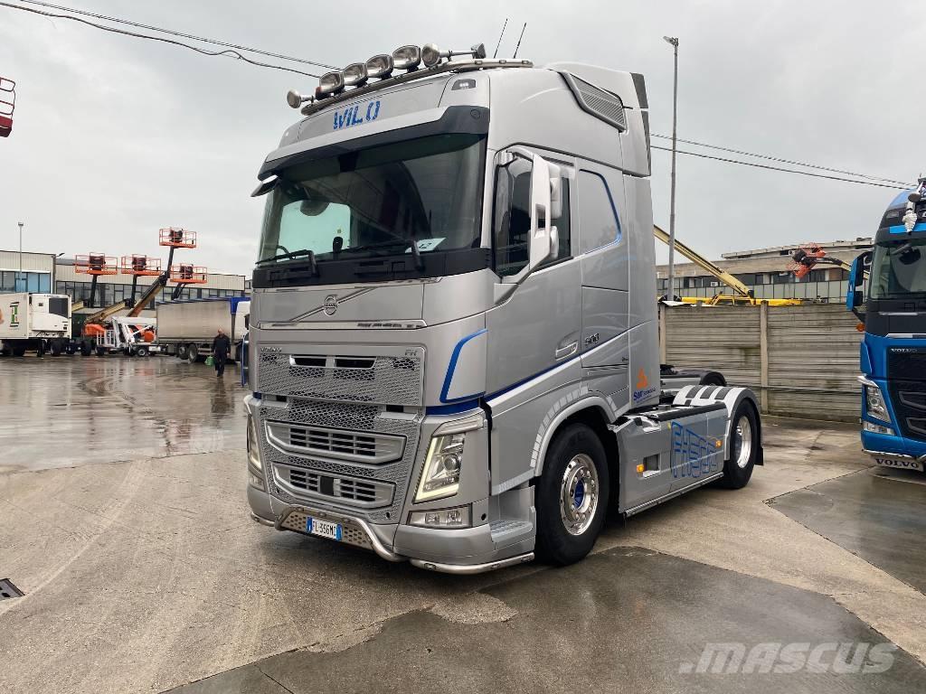 Volvo FH 500 Tegljači