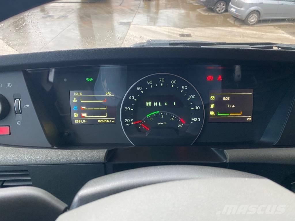 Volvo FH 500 Tegljači