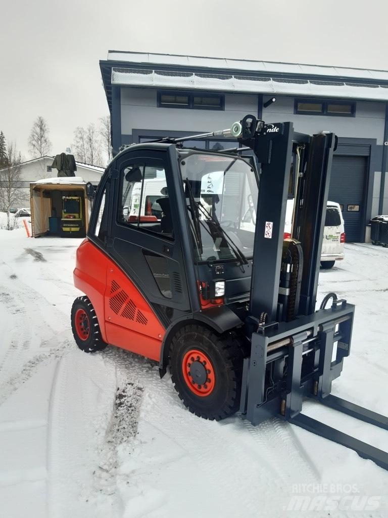 Linde H45D-02 Dizelski viljuškari