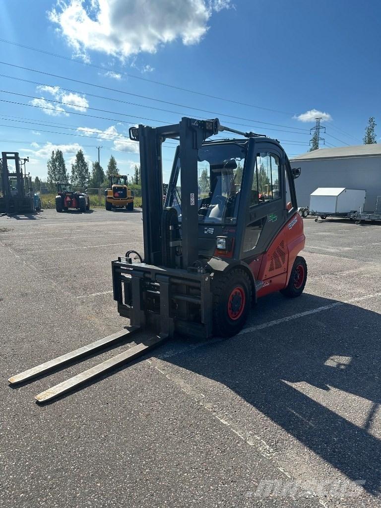 Linde H45D-02 Dizelski viljuškari