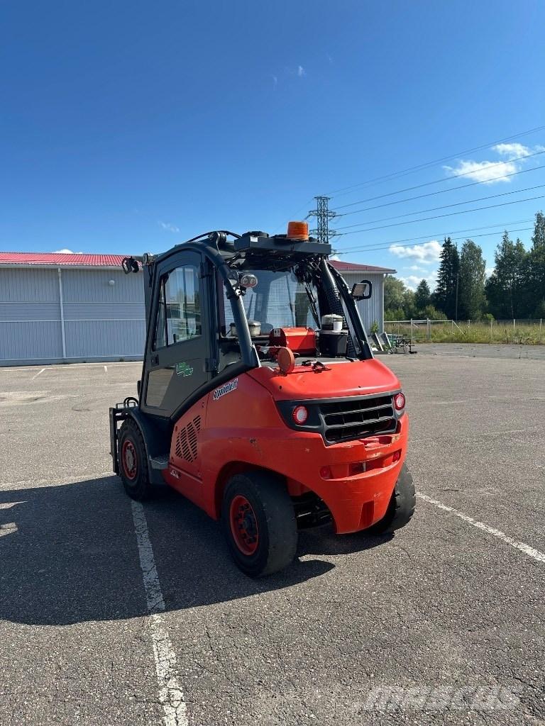 Linde H45D-02 Dizelski viljuškari