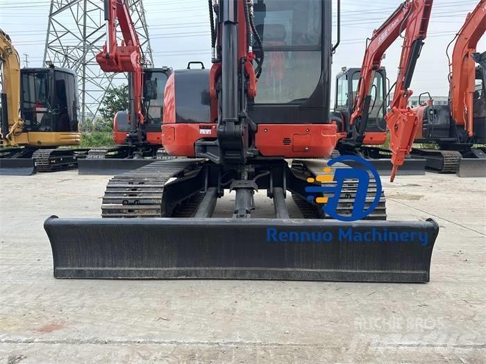 Kubota KX165 Mini bageri < 7t