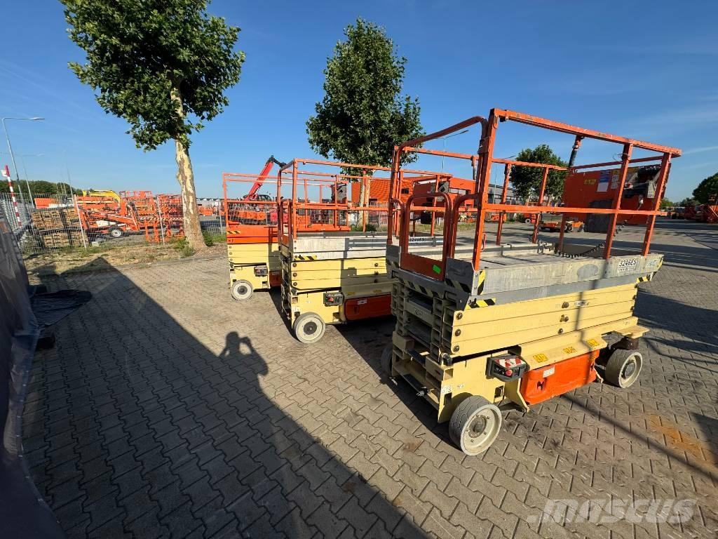 JLG 3246 ES Makazaste platforme