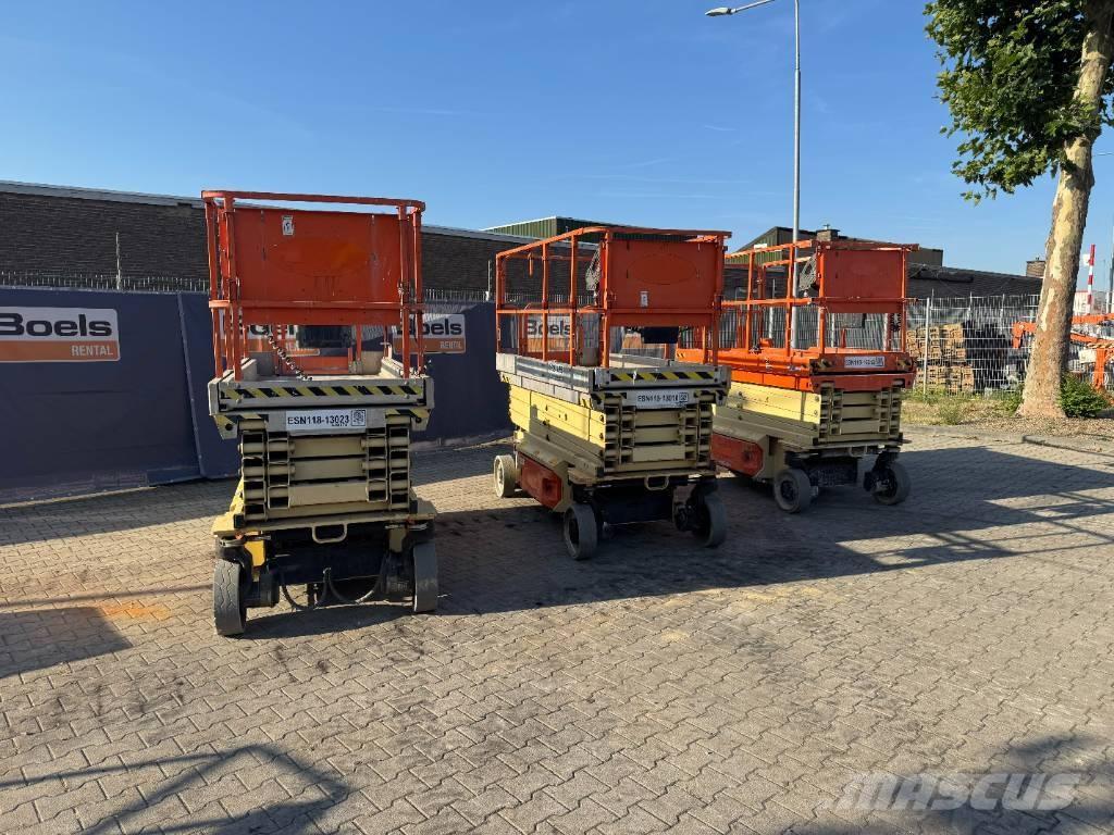 JLG 3246 ES Makazaste platforme