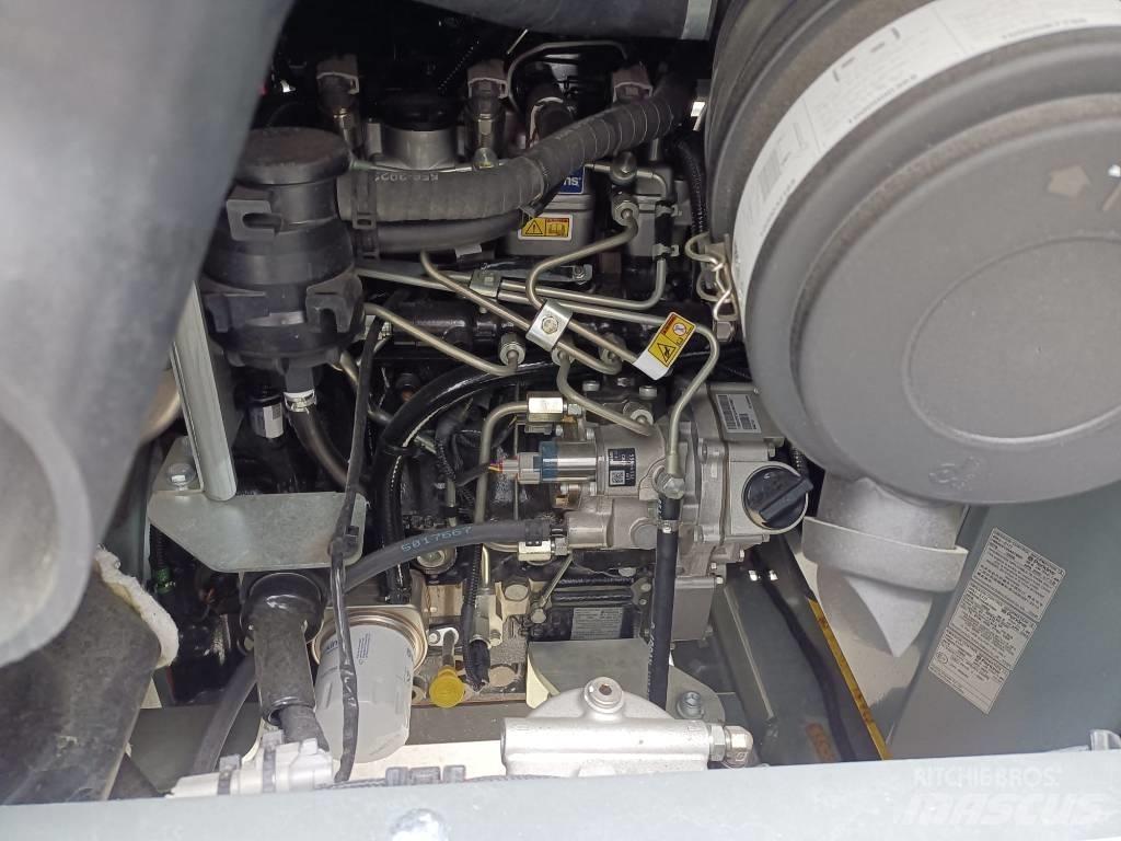 Wacker Neuson DW 40 Damperi za gradilište