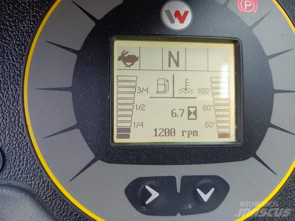Wacker Neuson DW 40 Damperi za gradilište