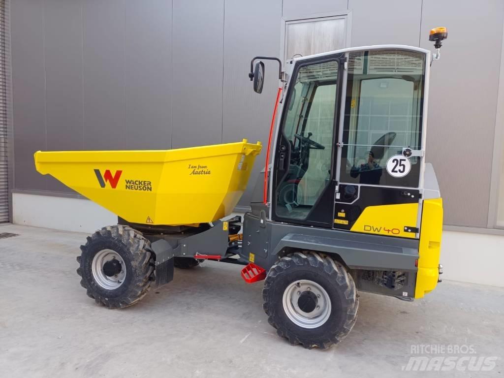 Wacker Neuson DW 40 Damperi za gradilište