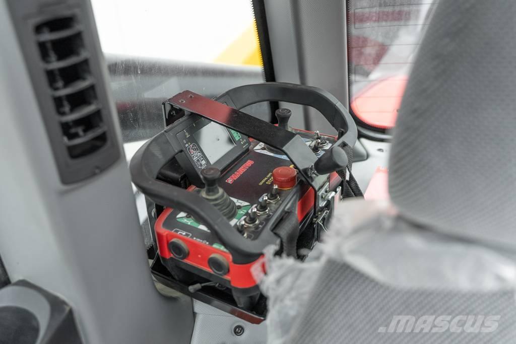 Manitou MRT 2660 Teleskopski viljuškari