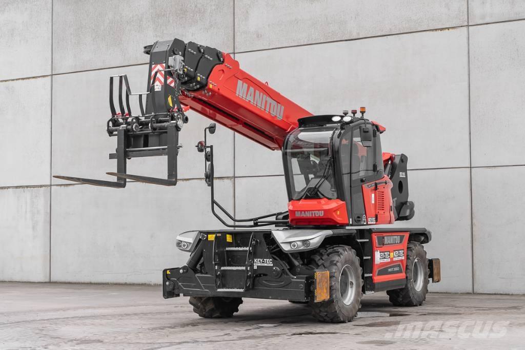 Manitou MRT 2660 Teleskopski viljuškari