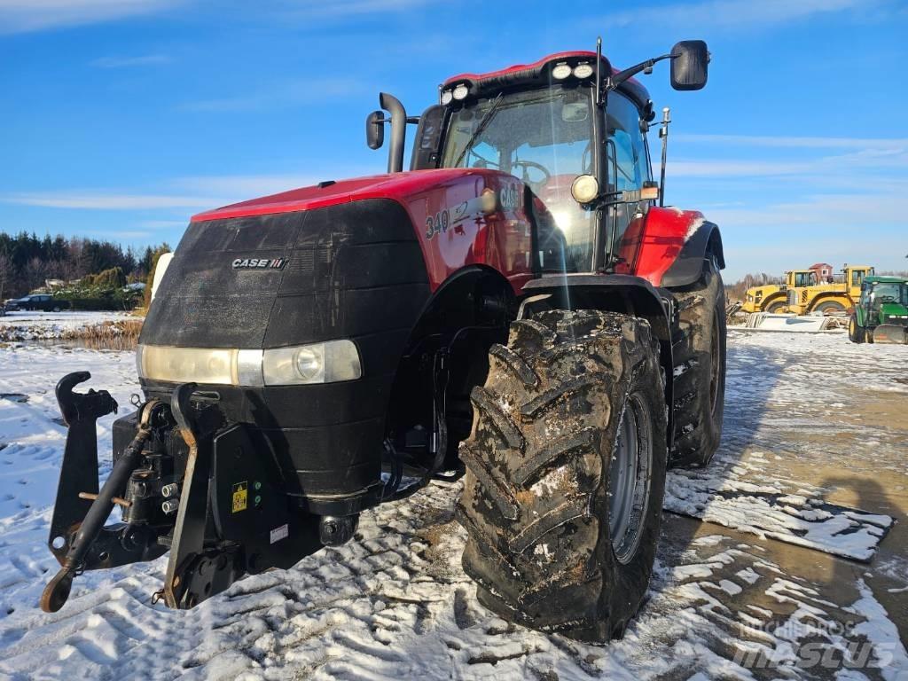 Case IH Magnum 340 Traktori