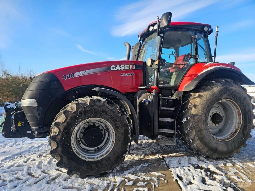 Case IH Magnum 340 Traktori
