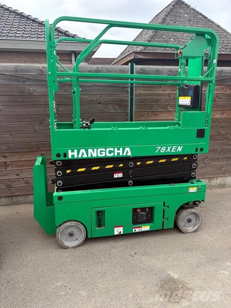 Hangcha 78XEN Makazaste platforme