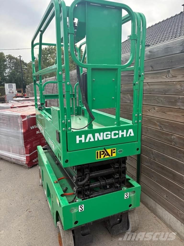 Hangcha 78XEN Makazaste platforme